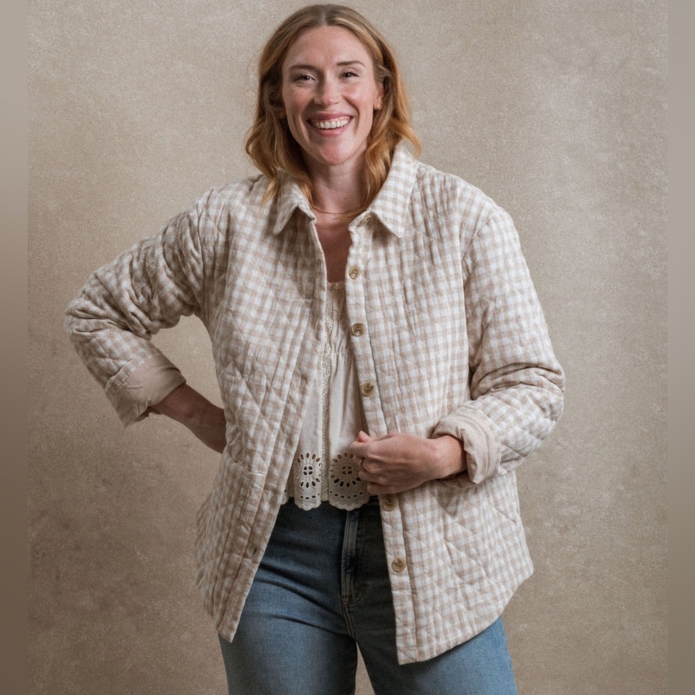 Neuflora Henrietta Quilted Jacket